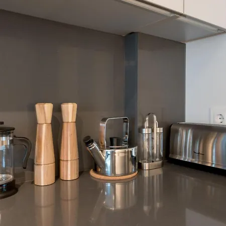 Goizeder By People Apartment Bilbao